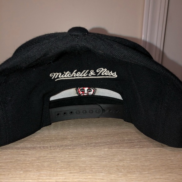 Mitchell&Ness Chicago Bulls Native Panel Snapback - Picture 2 of 3